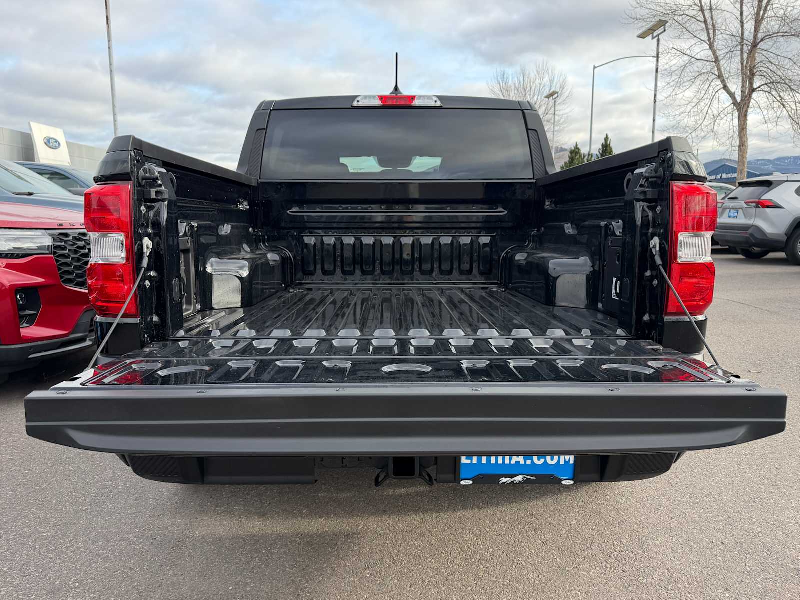 Thumbnail: 2026 Ford Maverick - 9