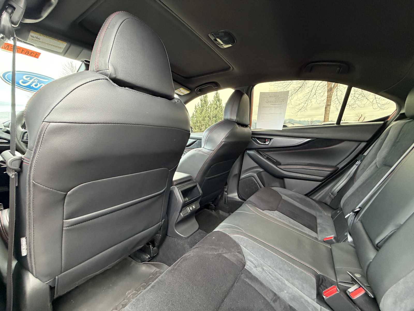 Thumbnail: 2023 Subaru WRX - 25