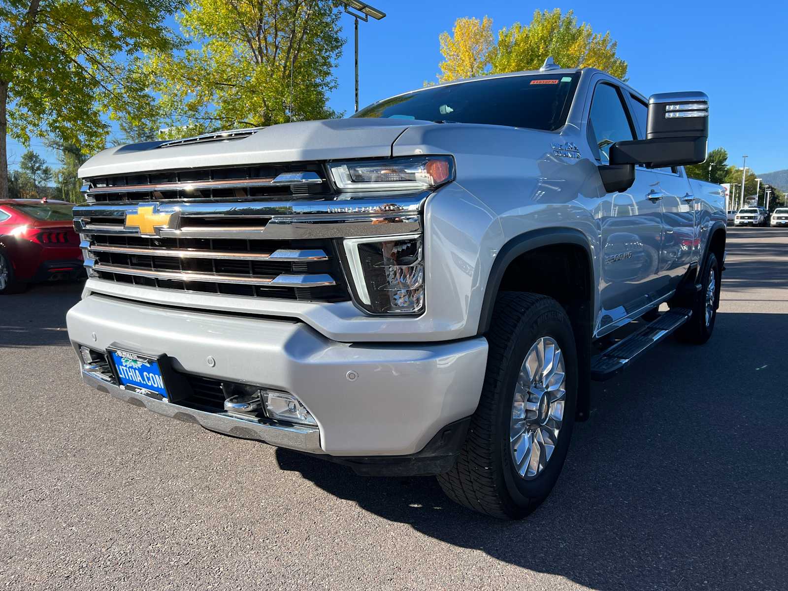 2022 Chevrolet Silverado 3500 High Country -
                Missoula, MT