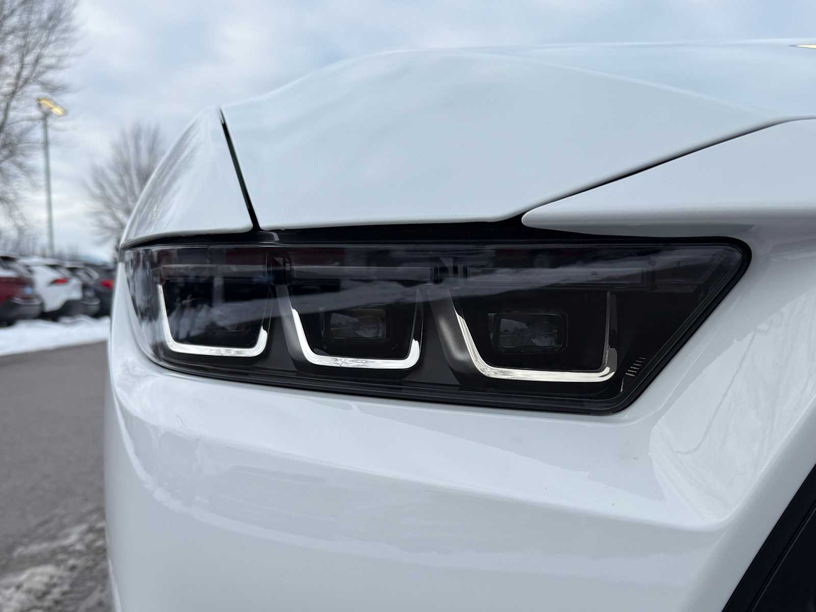 2025 Ford Mustang EcoBoost Premium photo 3