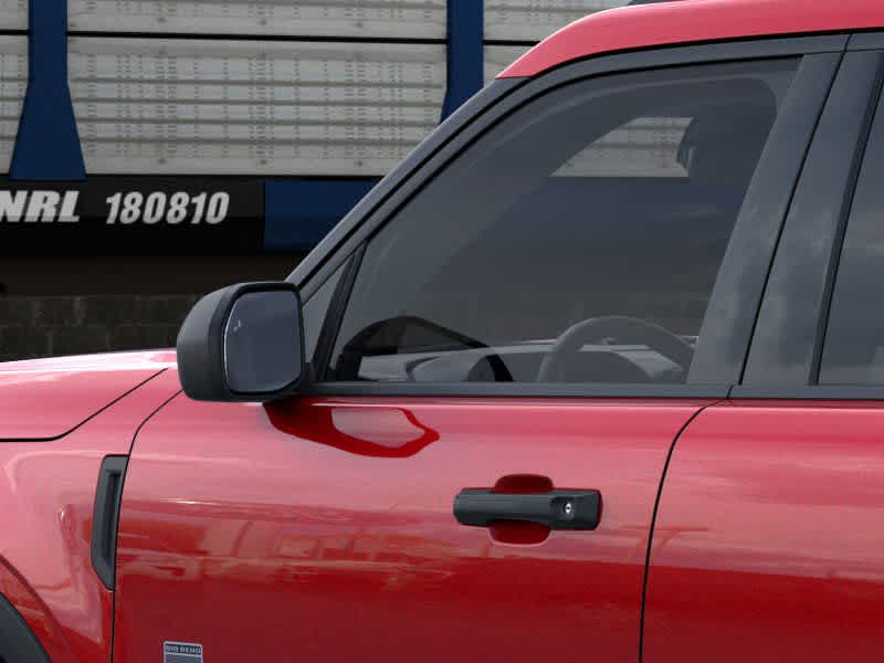 Thumbnail: 2025 Ford Bronco Sport - 20