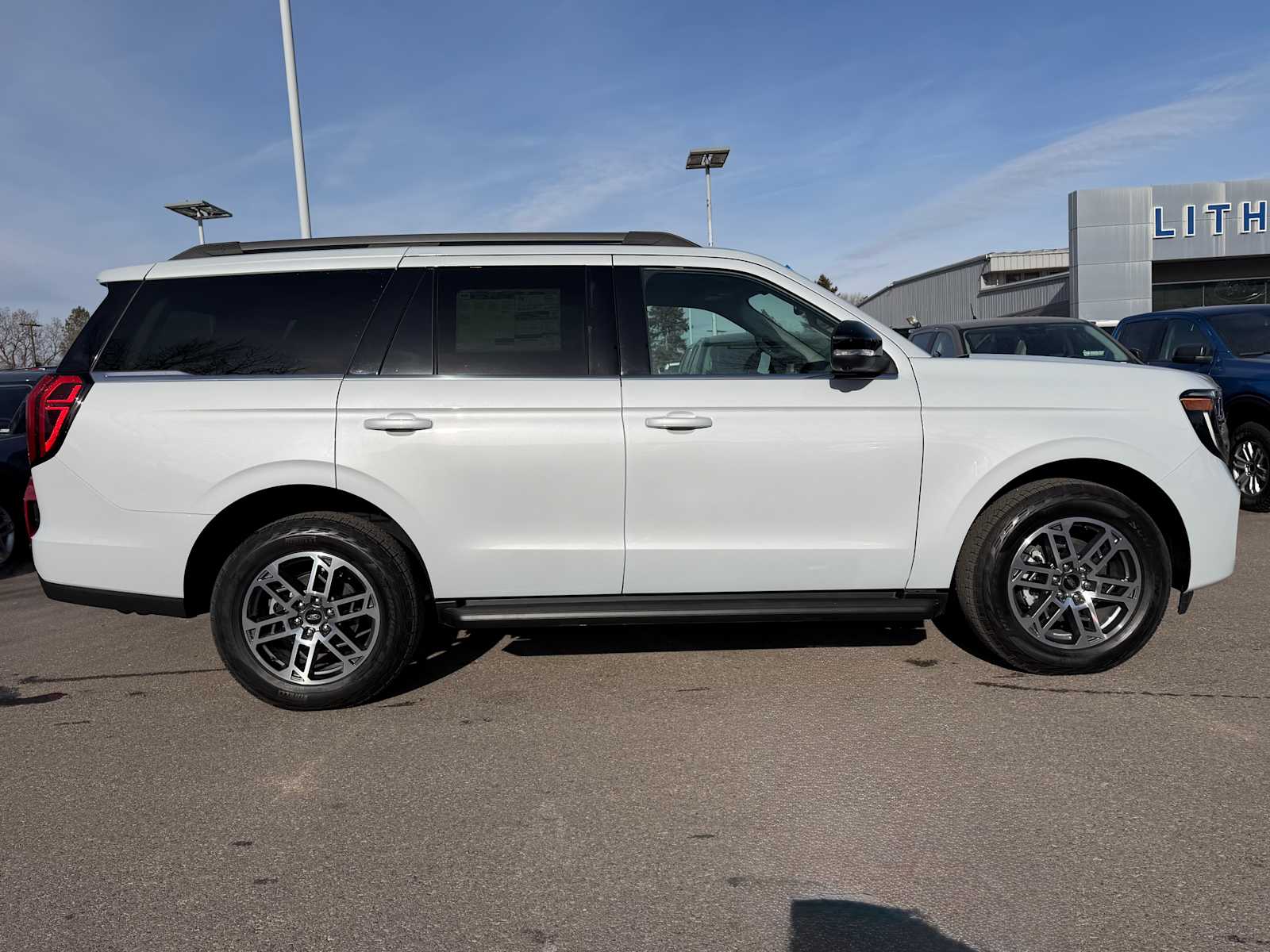 Thumbnail: 2025 Ford Expedition - 6