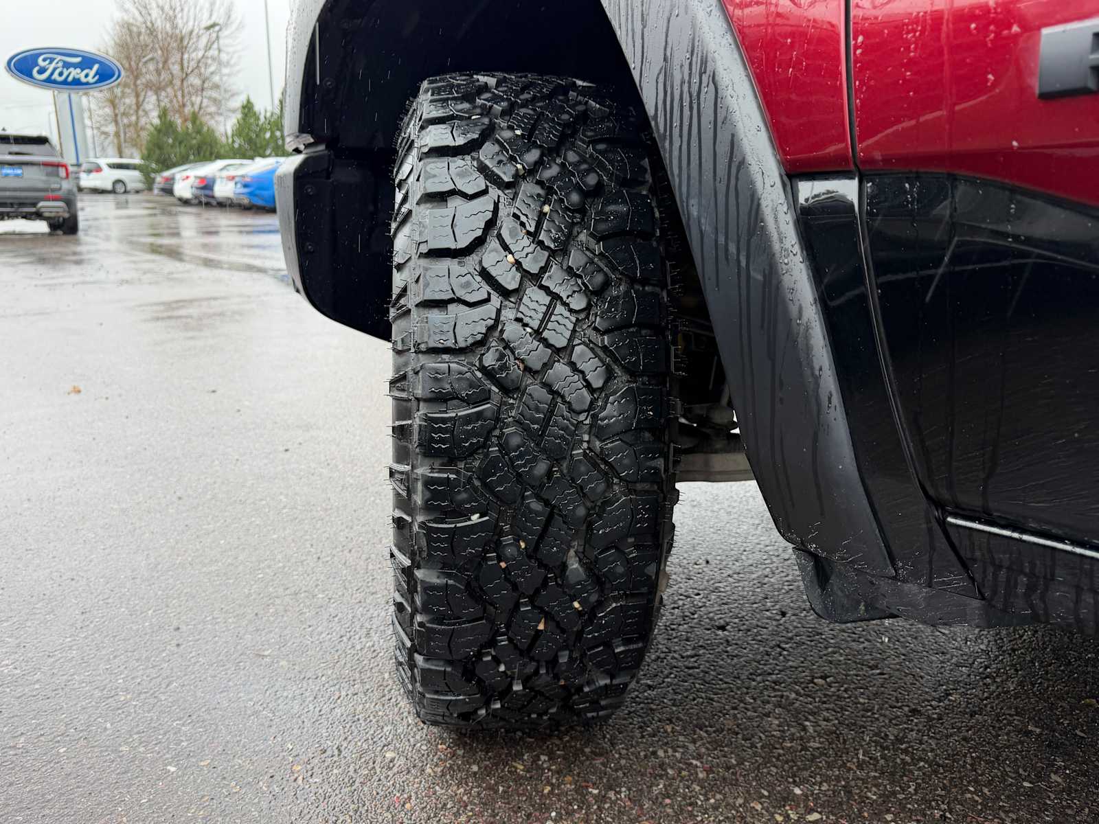 Thumbnail: 2026 RAM 1500 - 35