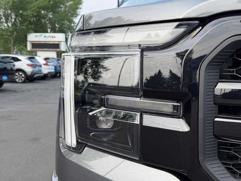 New 2026 Ford F-150 Lariat Truck SuperCrew Cab
