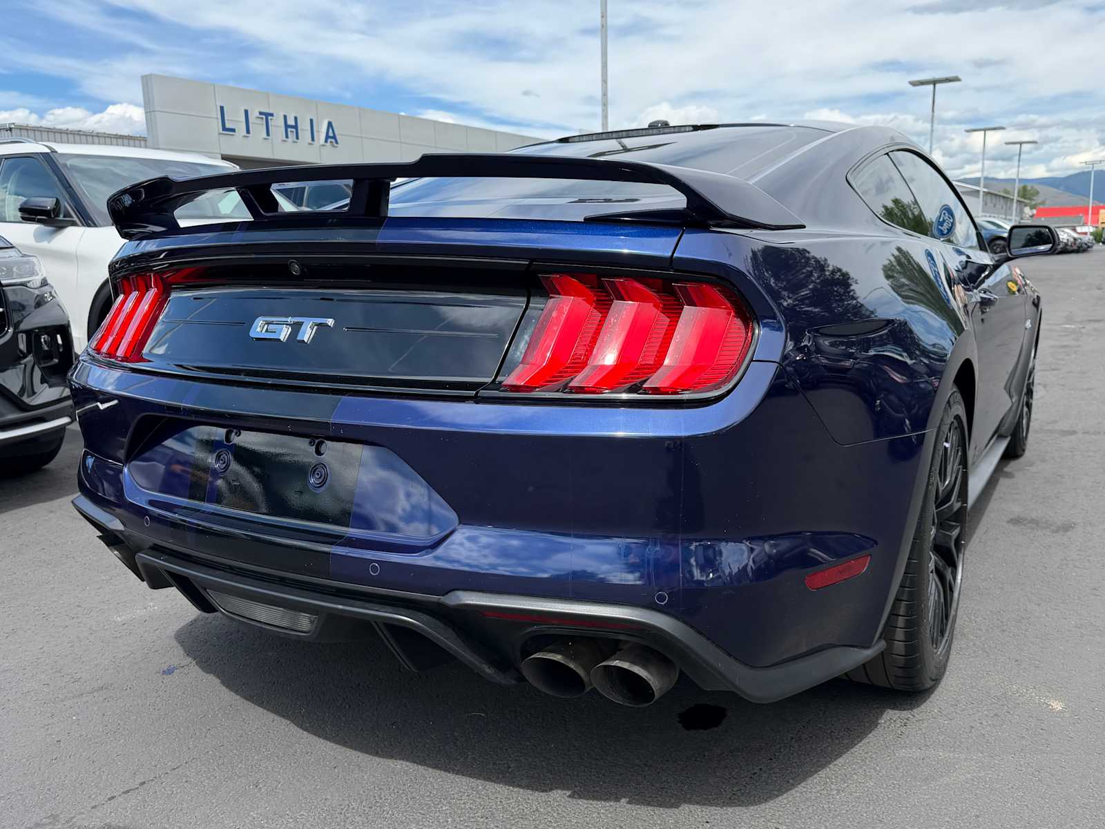 Thumbnail: 2019 Ford Mustang - 7