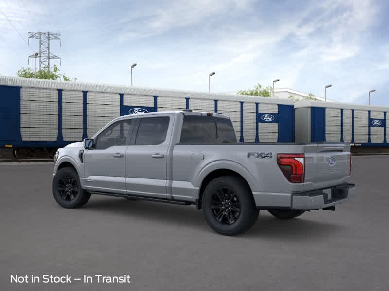 Thumbnail: 2026 Ford F-150 - 4