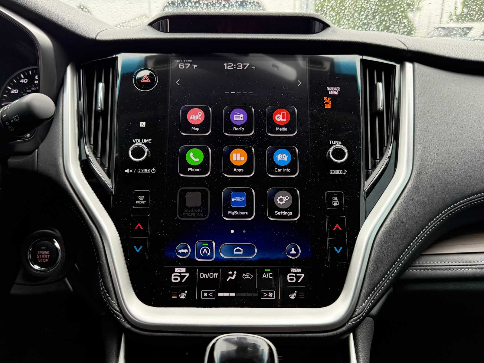 Thumbnail: 2022 Subaru Outback - 15