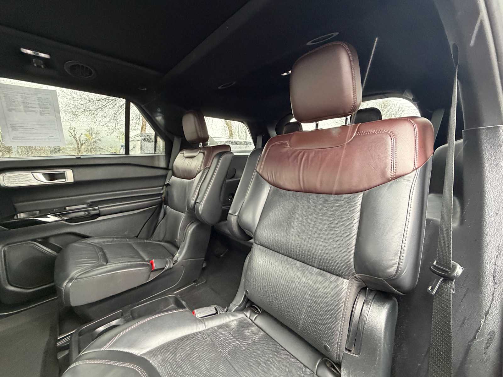 Thumbnail: 2021 Ford Explorer - 26