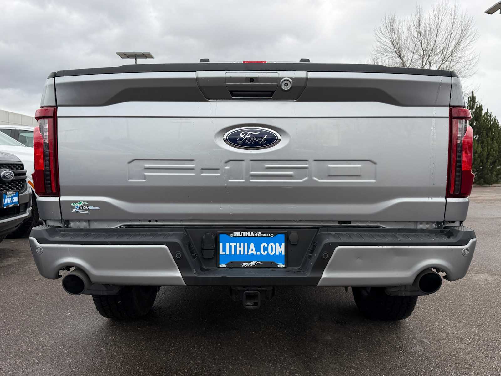 Thumbnail: 2024 Ford F-150 - 8