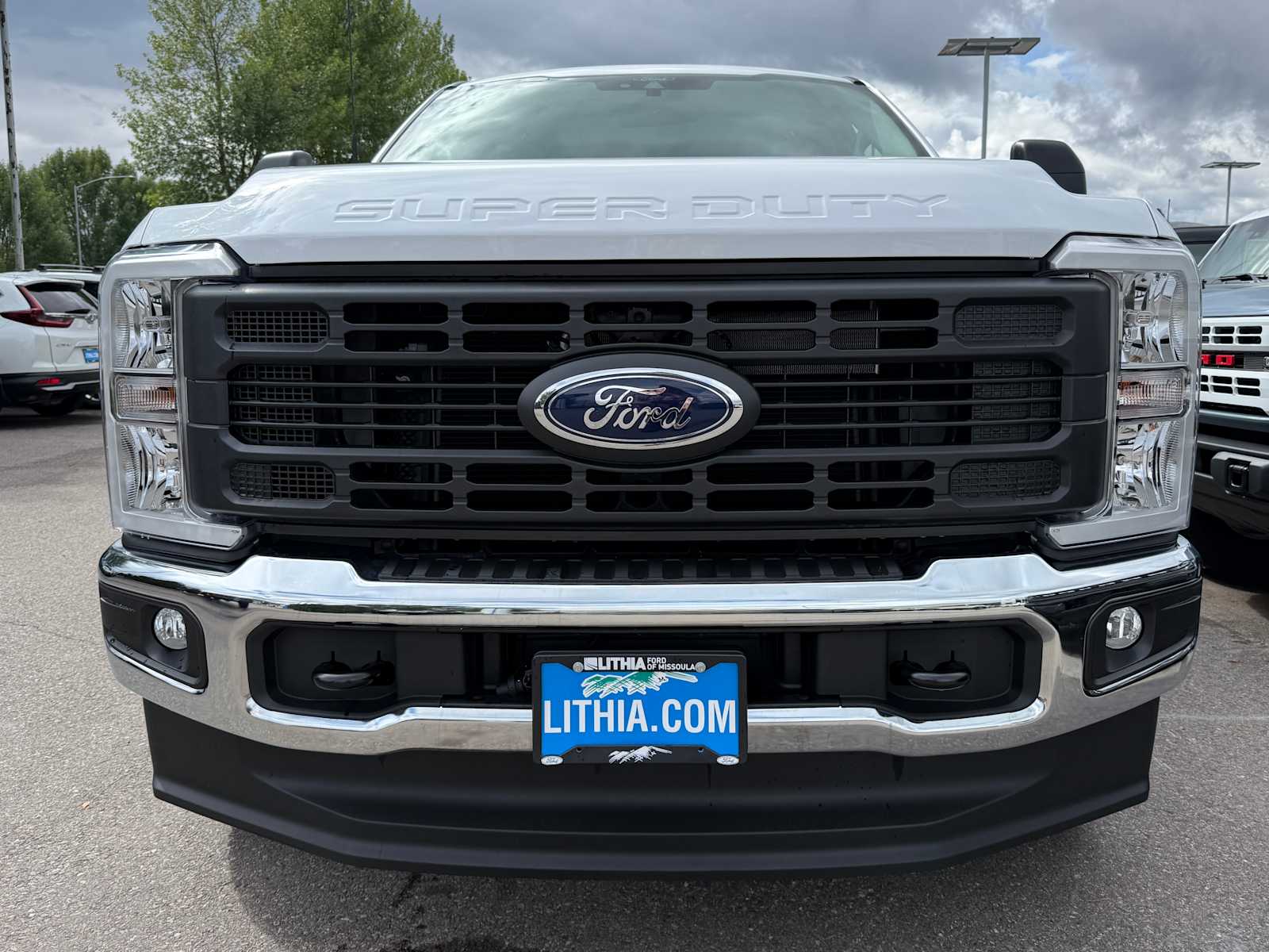 Thumbnail: 2026 Ford F-350 - 2