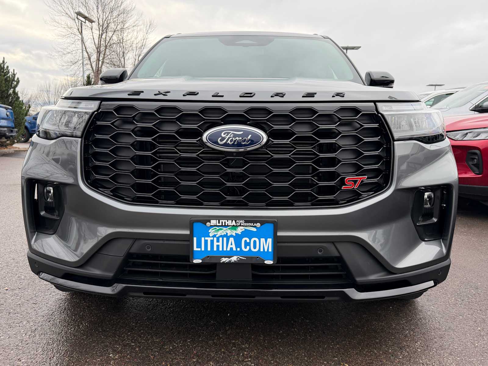 Thumbnail: 2026 Ford Explorer - 2