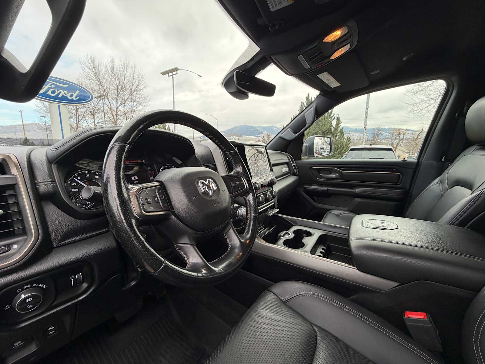 Thumbnail: 2020 RAM 1500 - 18