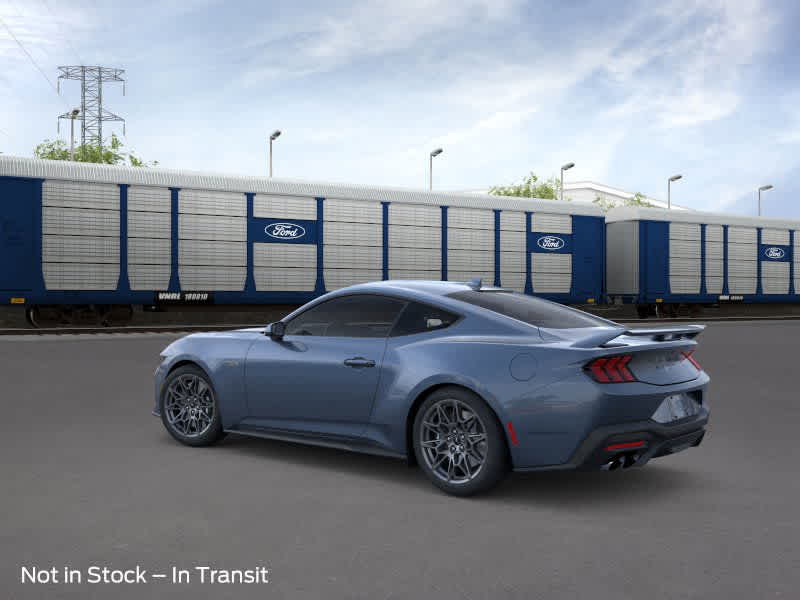 Thumbnail: 2025 Ford Mustang - 4