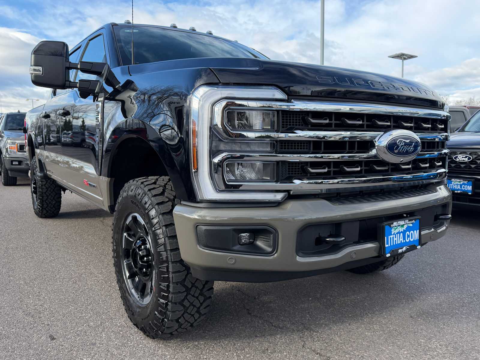 Thumbnail: 2026 Ford F-350 - 4