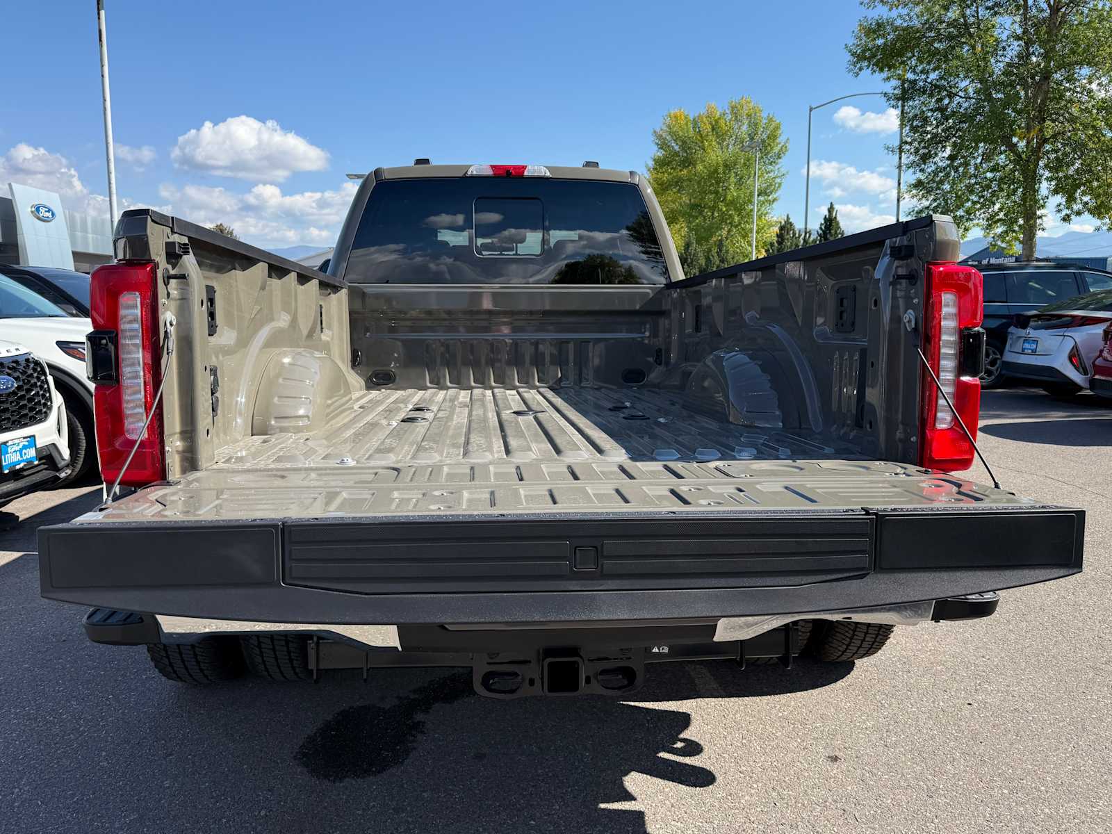 Thumbnail: 2026 Ford F-350 - 9