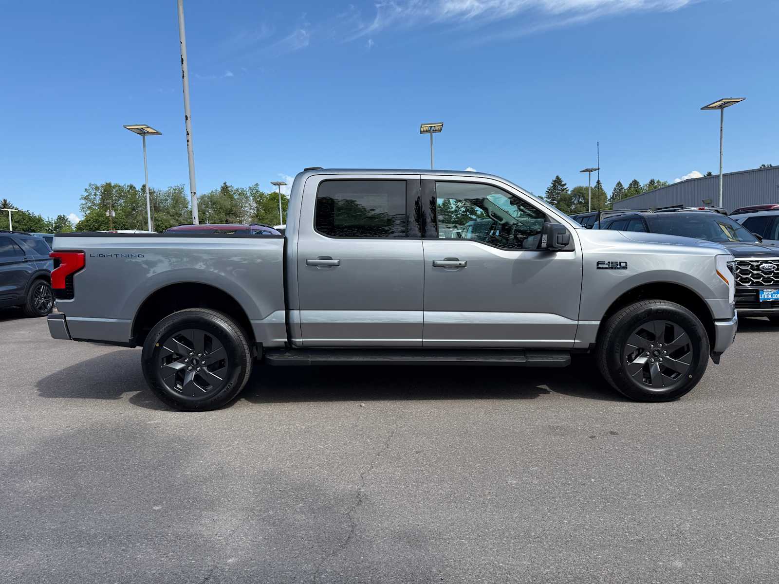 Thumbnail: 2025 Ford F-150 - 6