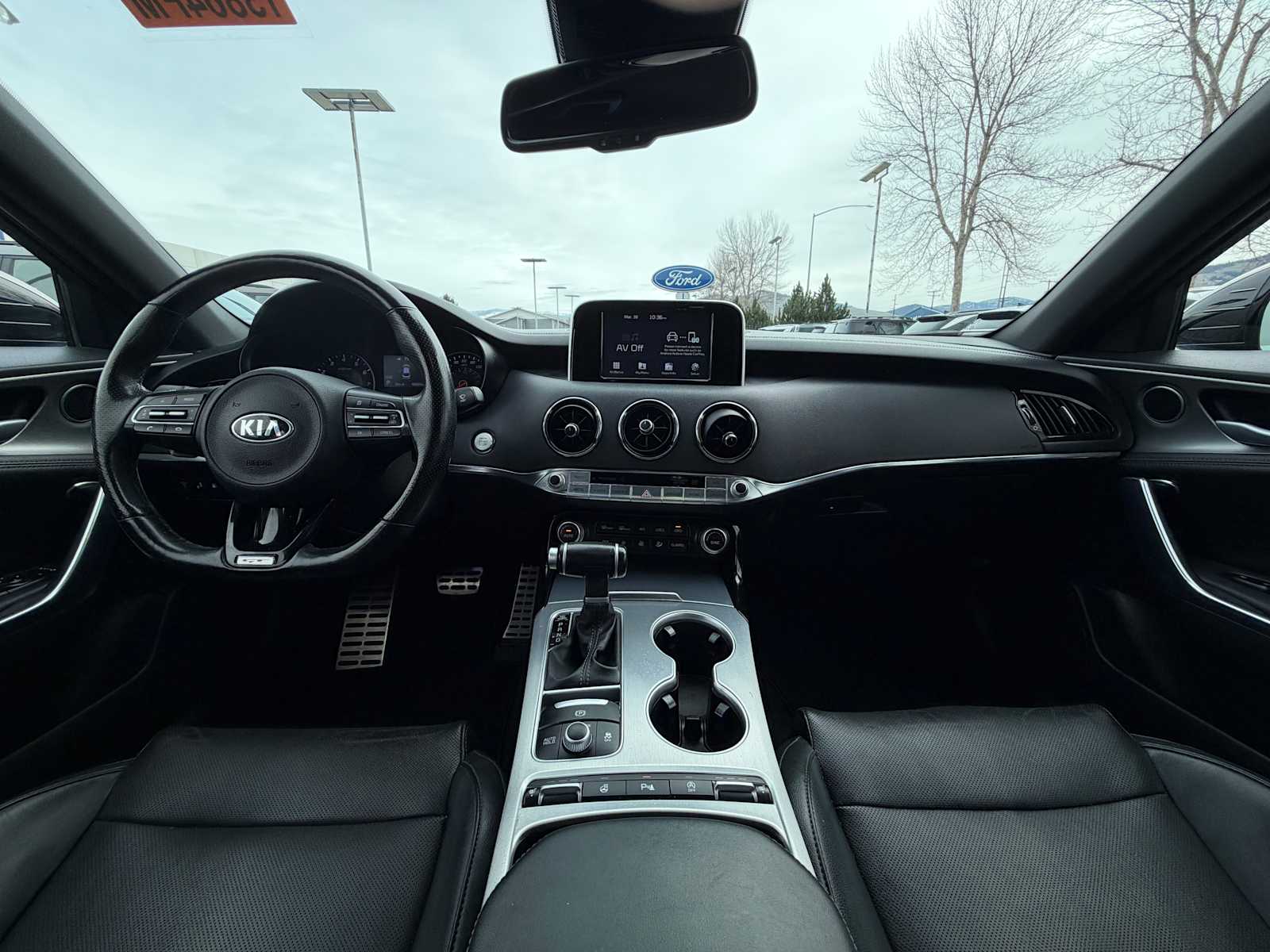 Thumbnail: 2019 Kia Stinger - 27