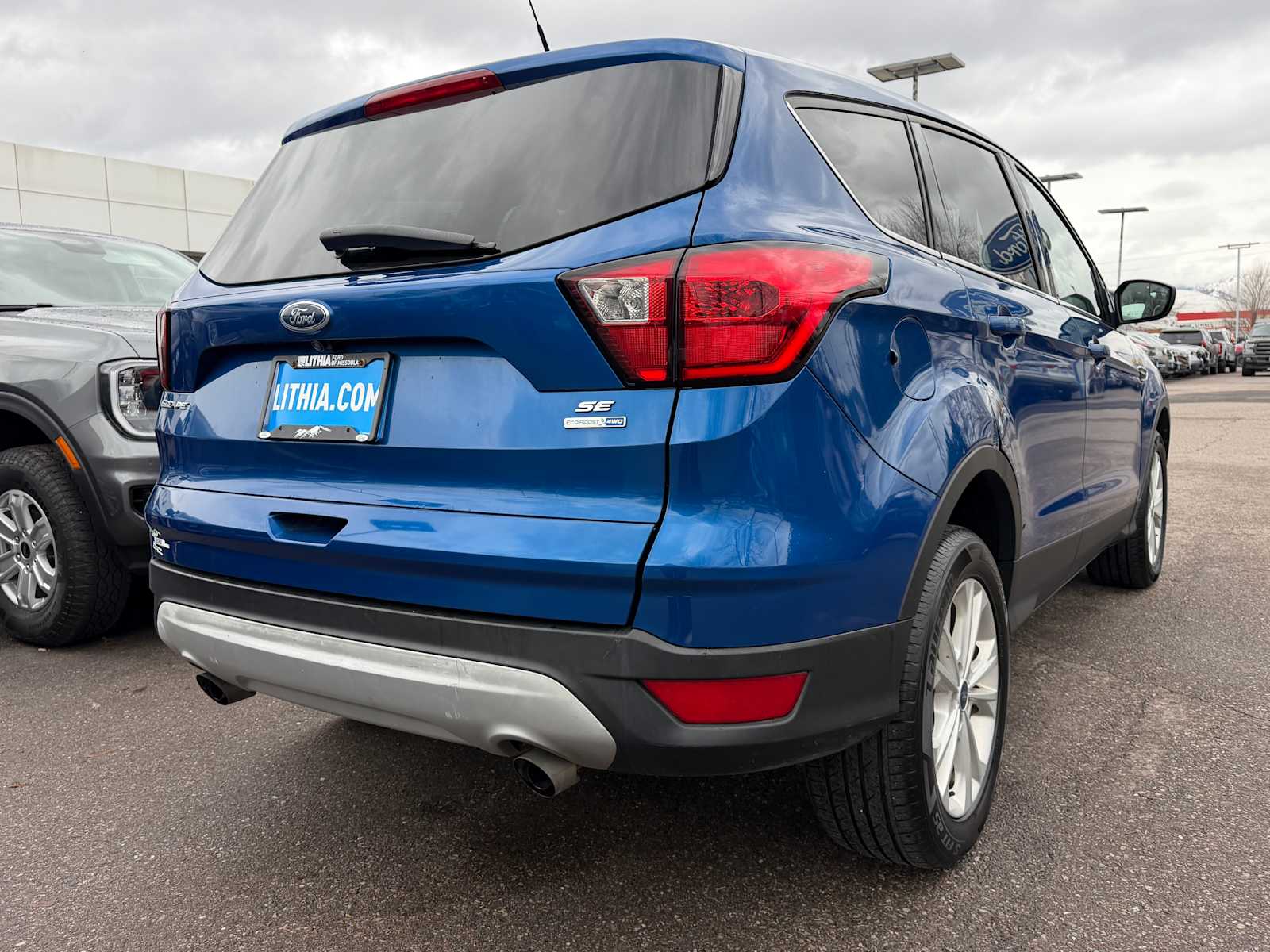 Thumbnail: 2019 Ford Escape - 7
