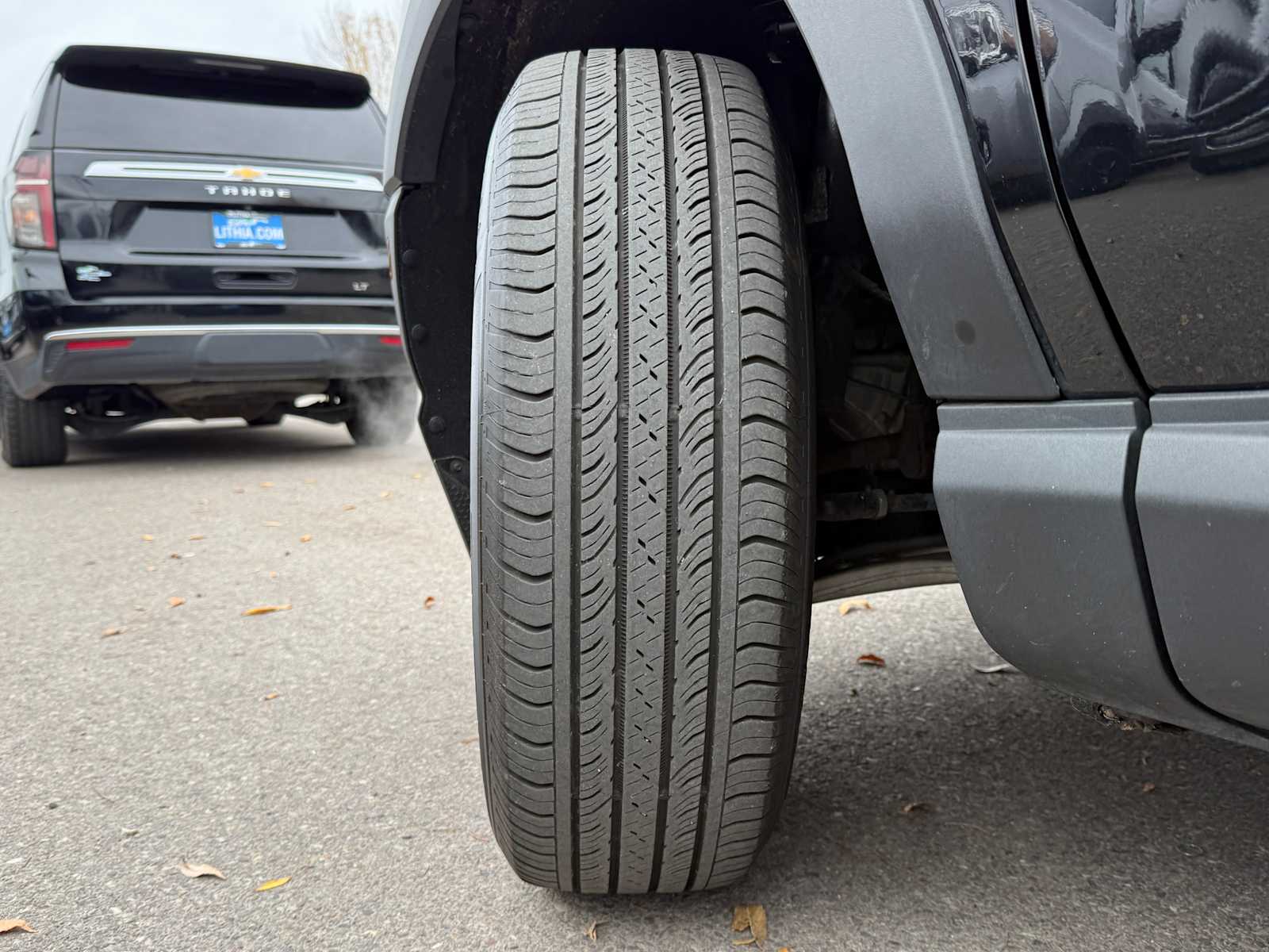 Thumbnail: 2024 Ford Bronco Sport - 28