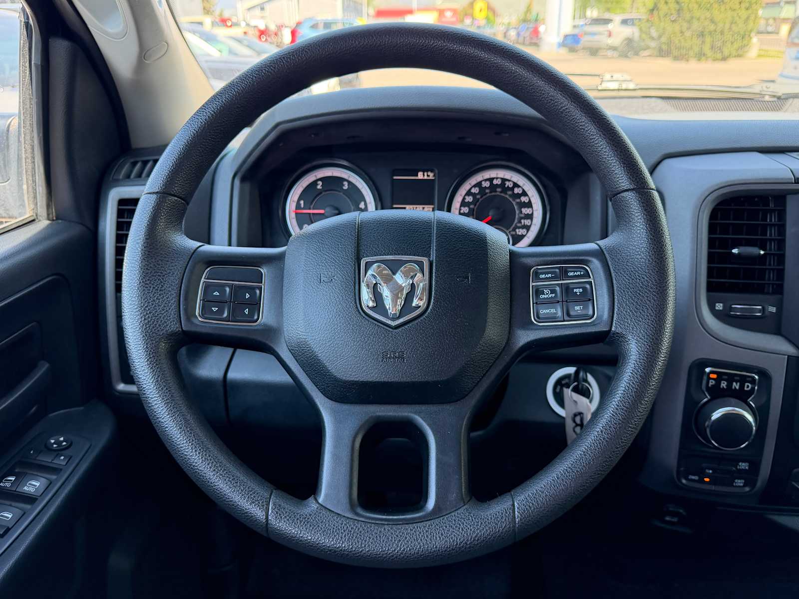 Thumbnail: 2018 RAM 1500 - 13