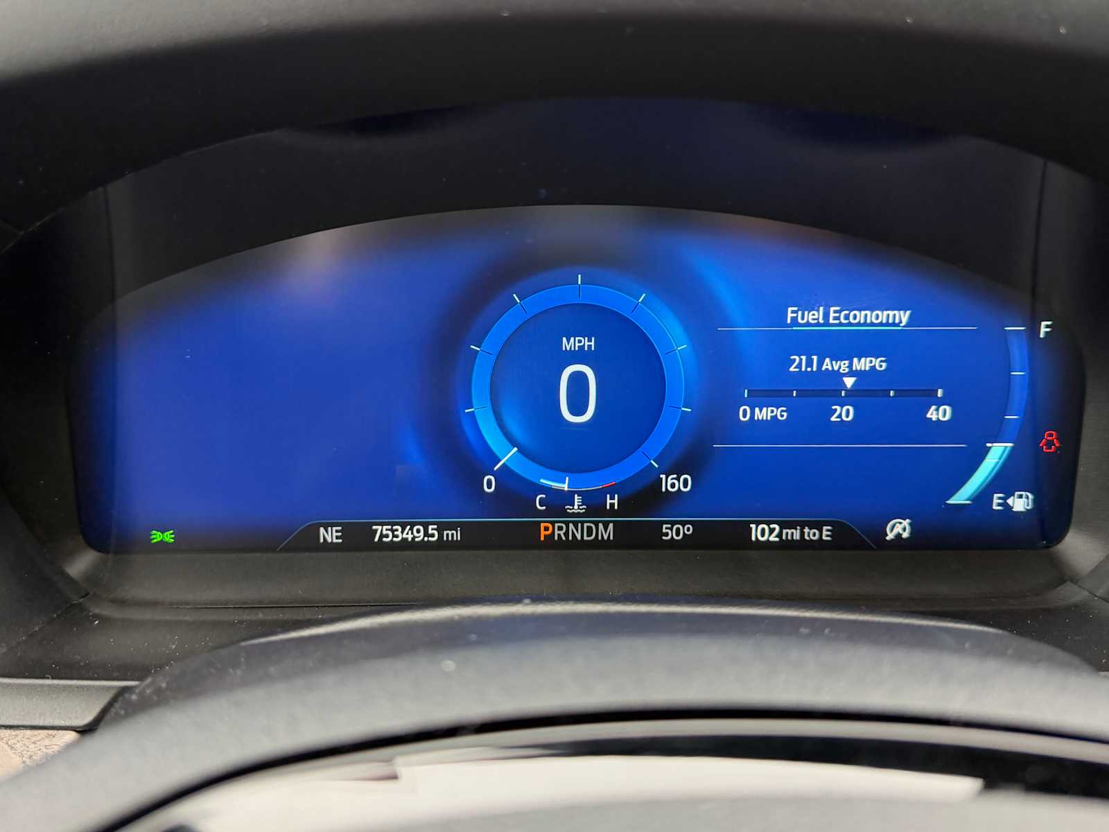 Thumbnail: 2021 Ford Explorer - 16