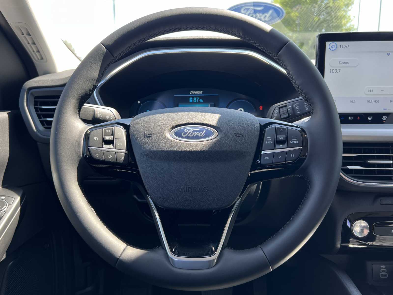 Thumbnail: 2024 Ford Escape - 14