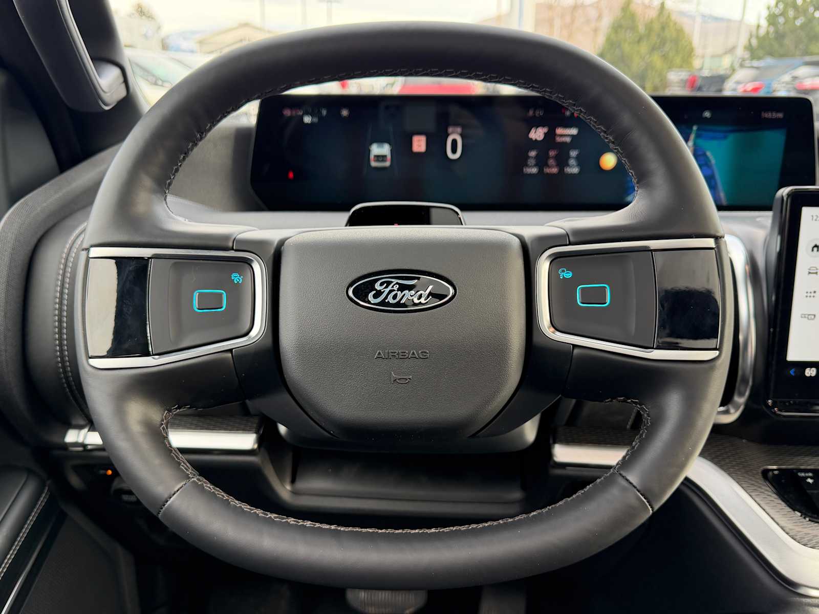 Thumbnail: 2026 Ford Expedition MAX - 14