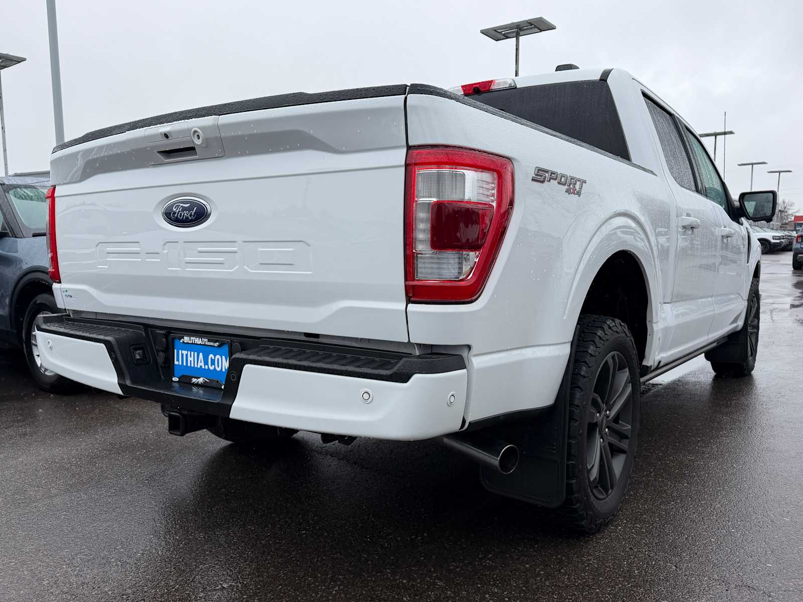 Thumbnail: 2021 Ford F-150 - 7