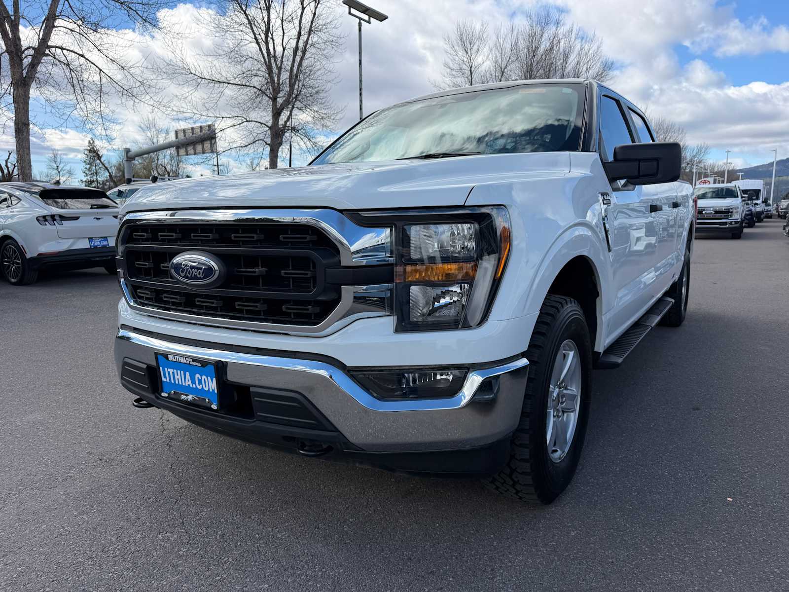 2023 Ford F-150 XLT 4x4 SuperCrew 157 in's photo