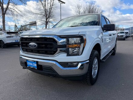 2023 Ford F-150 XLT Truck