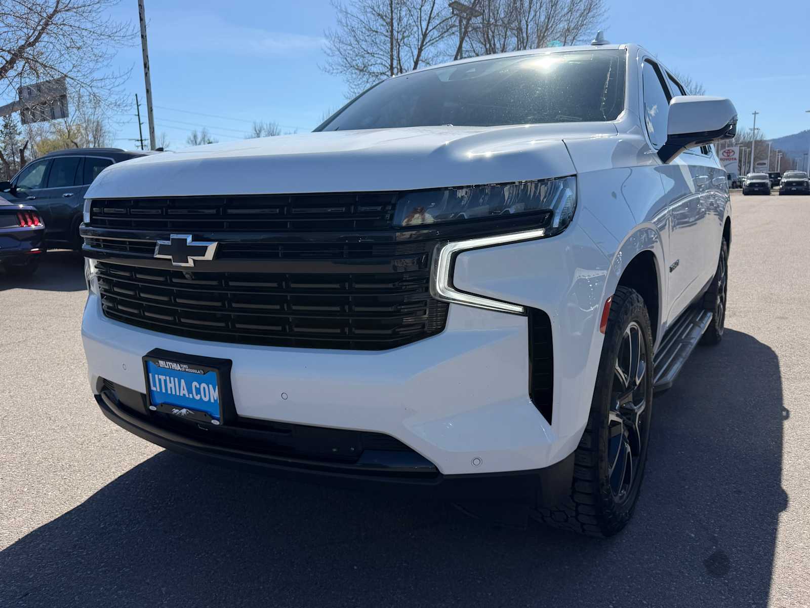 Thumbnail: 2023 Chevrolet Tahoe - 1