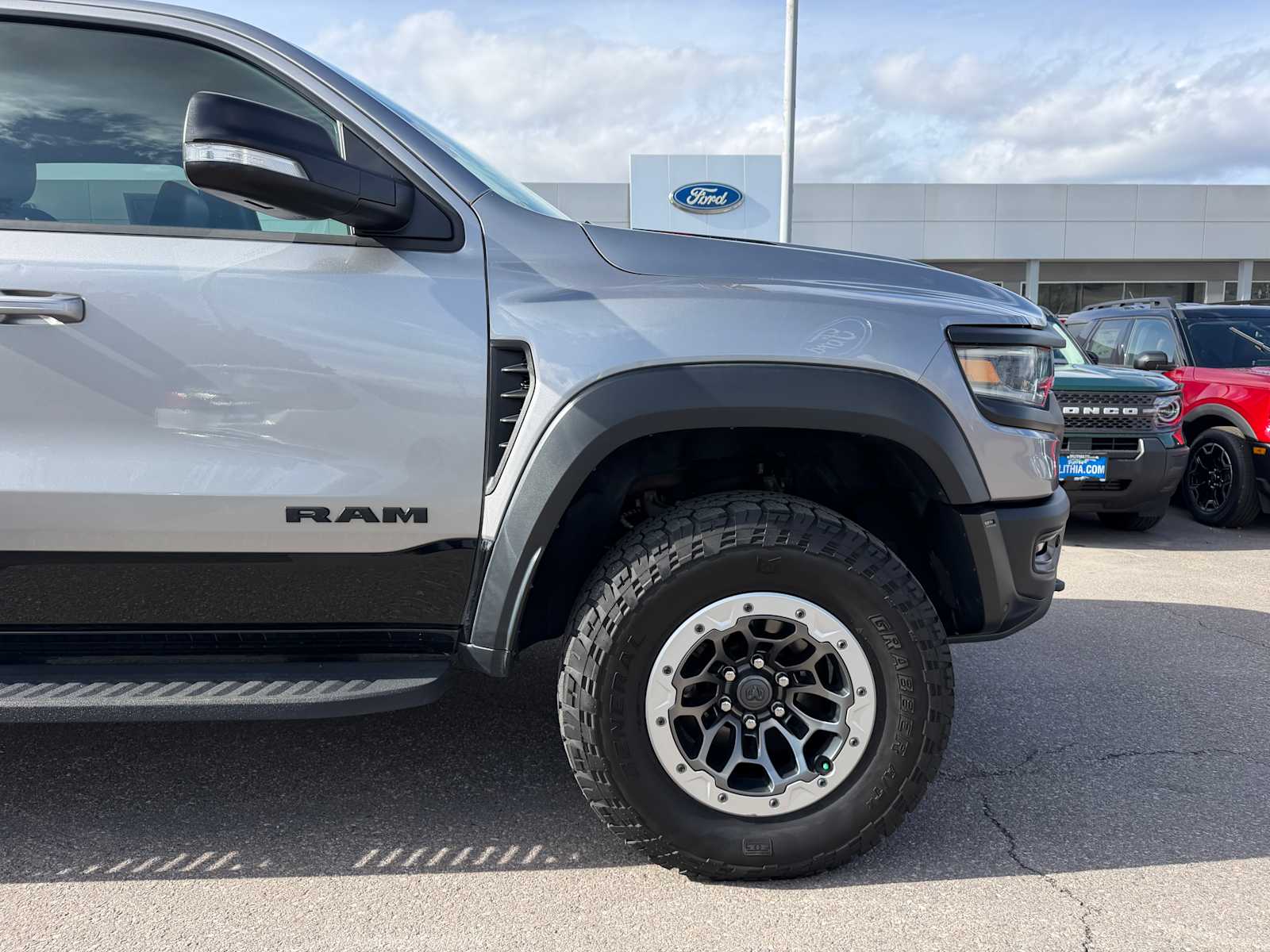 Thumbnail: 2022 RAM 1500 - 5