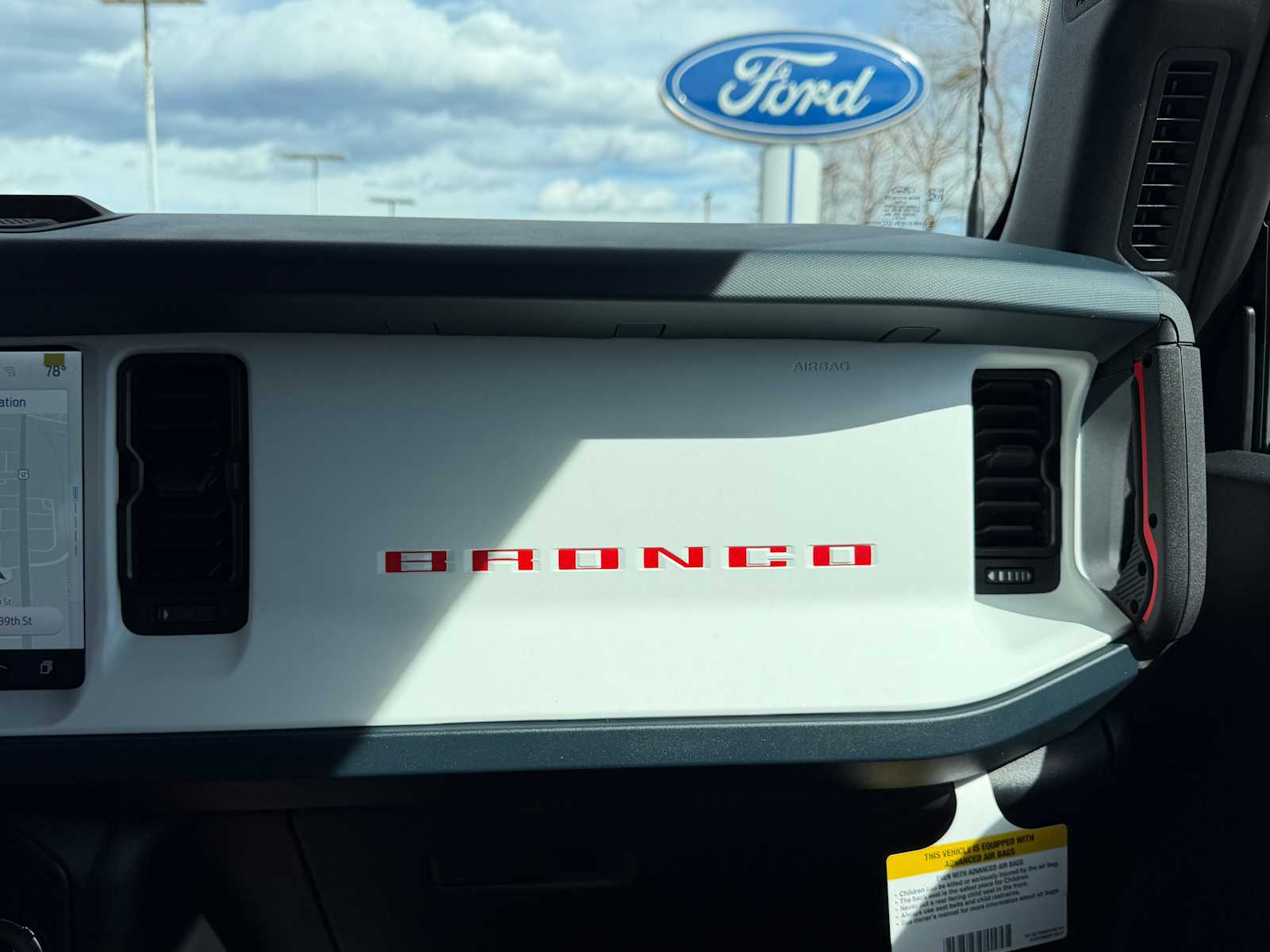 Thumbnail: 2026 Ford Bronco - 24
