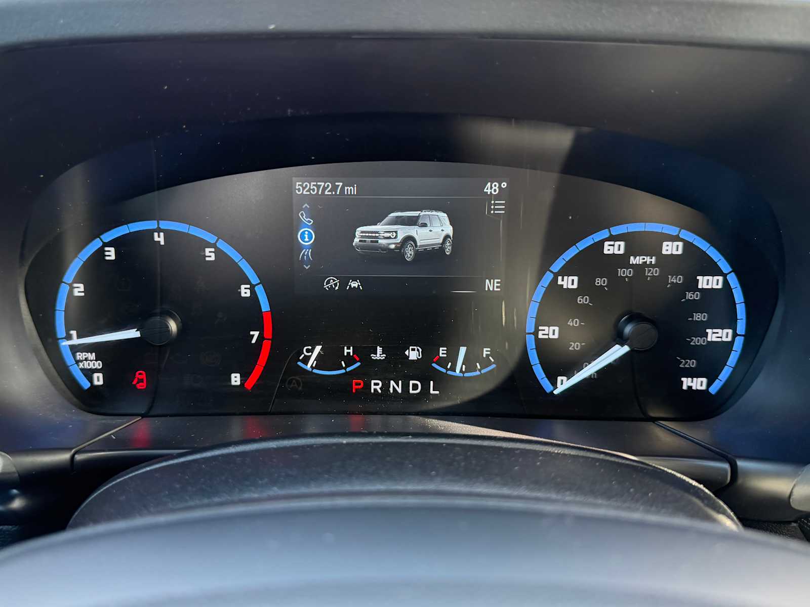 Thumbnail: 2022 Ford Bronco Sport - 15