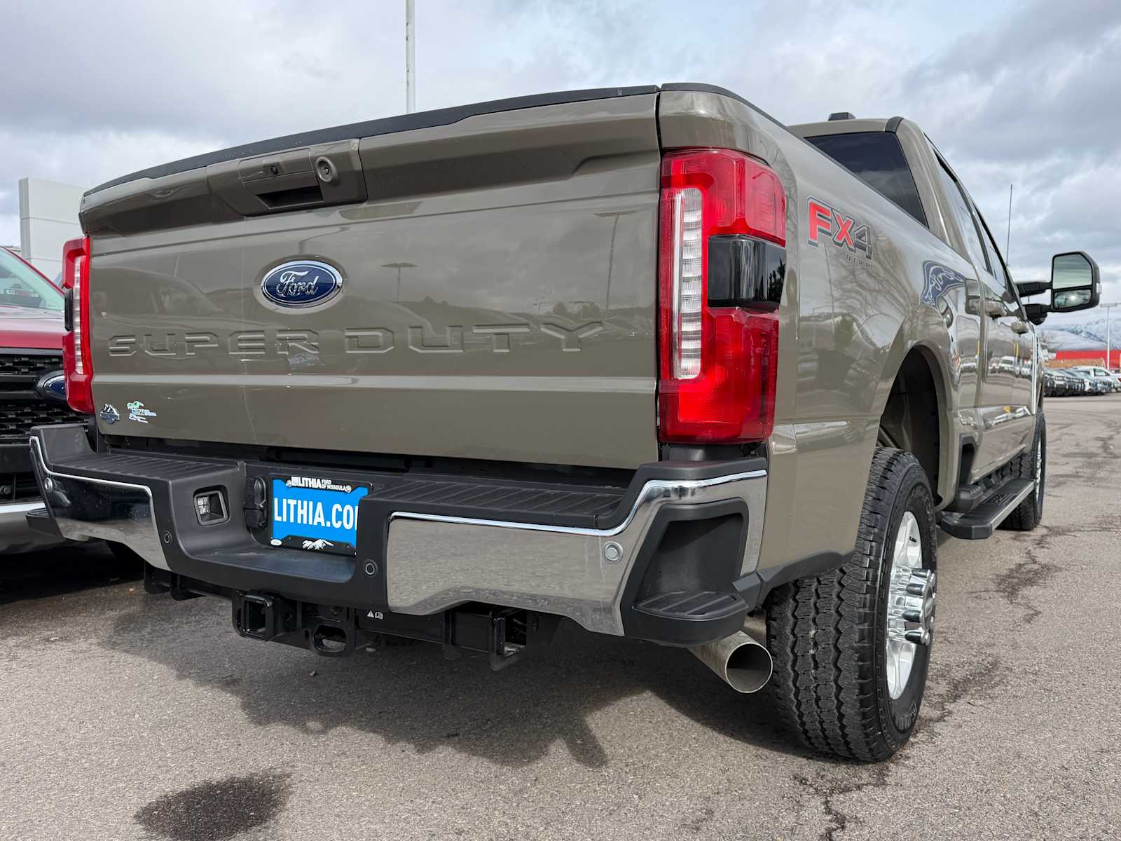 Thumbnail: 2026 Ford F-250 - 7