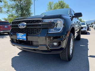 2025 Ford Ranger XL Truck SuperCrew