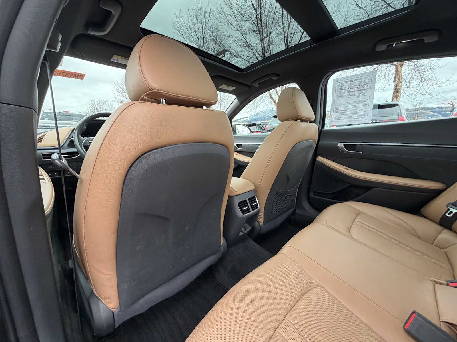 Thumbnail: 2020 Hyundai Sonata - 26