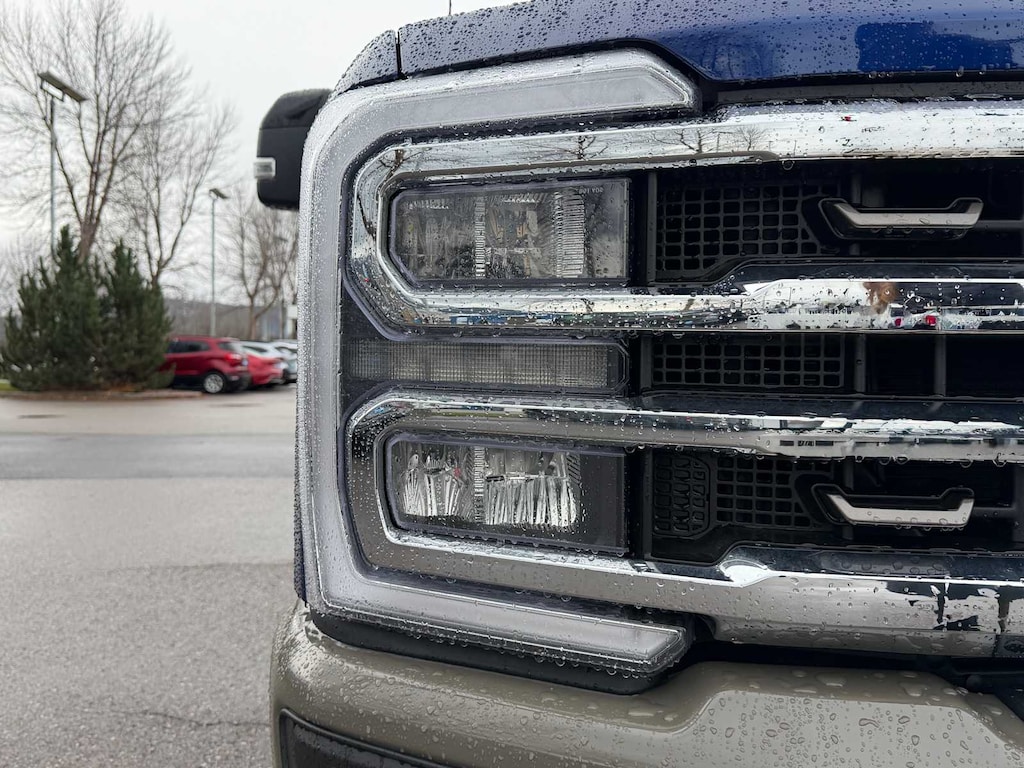 New 2026 Ford F-350 F-350 King Ranch Truck Crew Cab