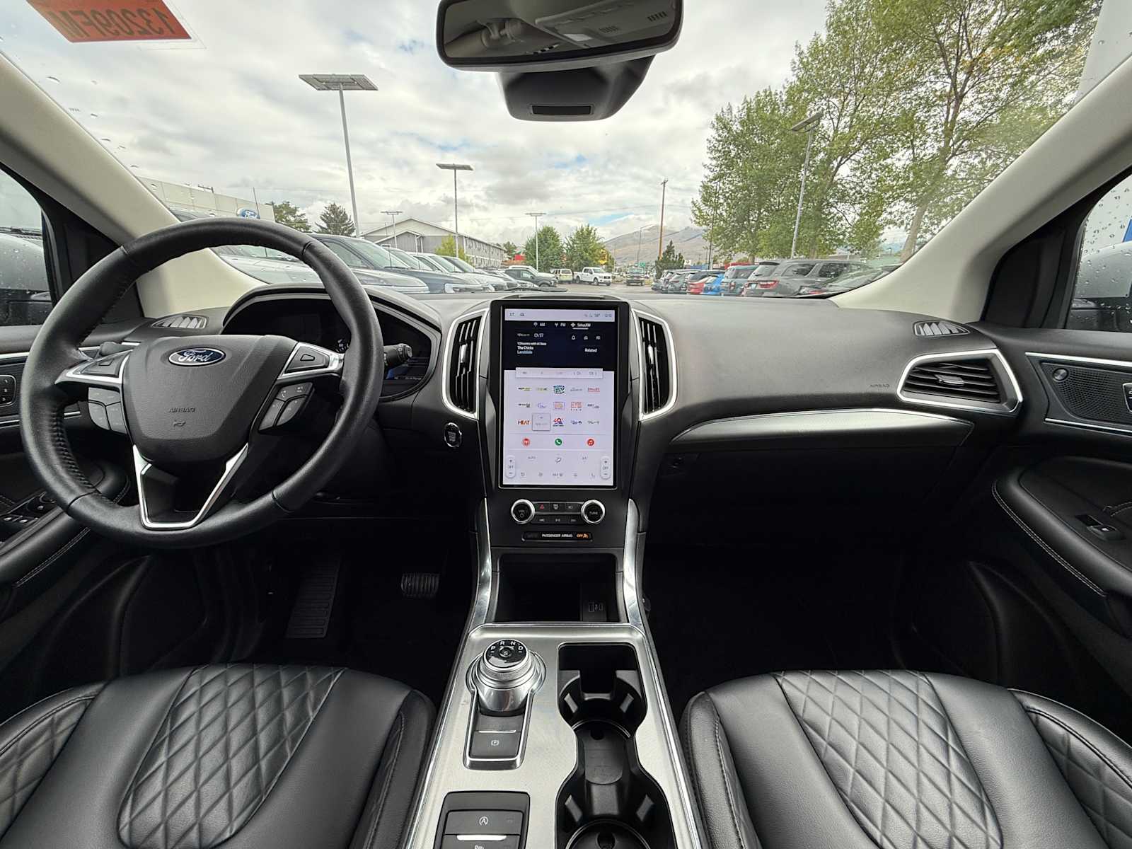 Thumbnail: 2024 Ford Edge - 28