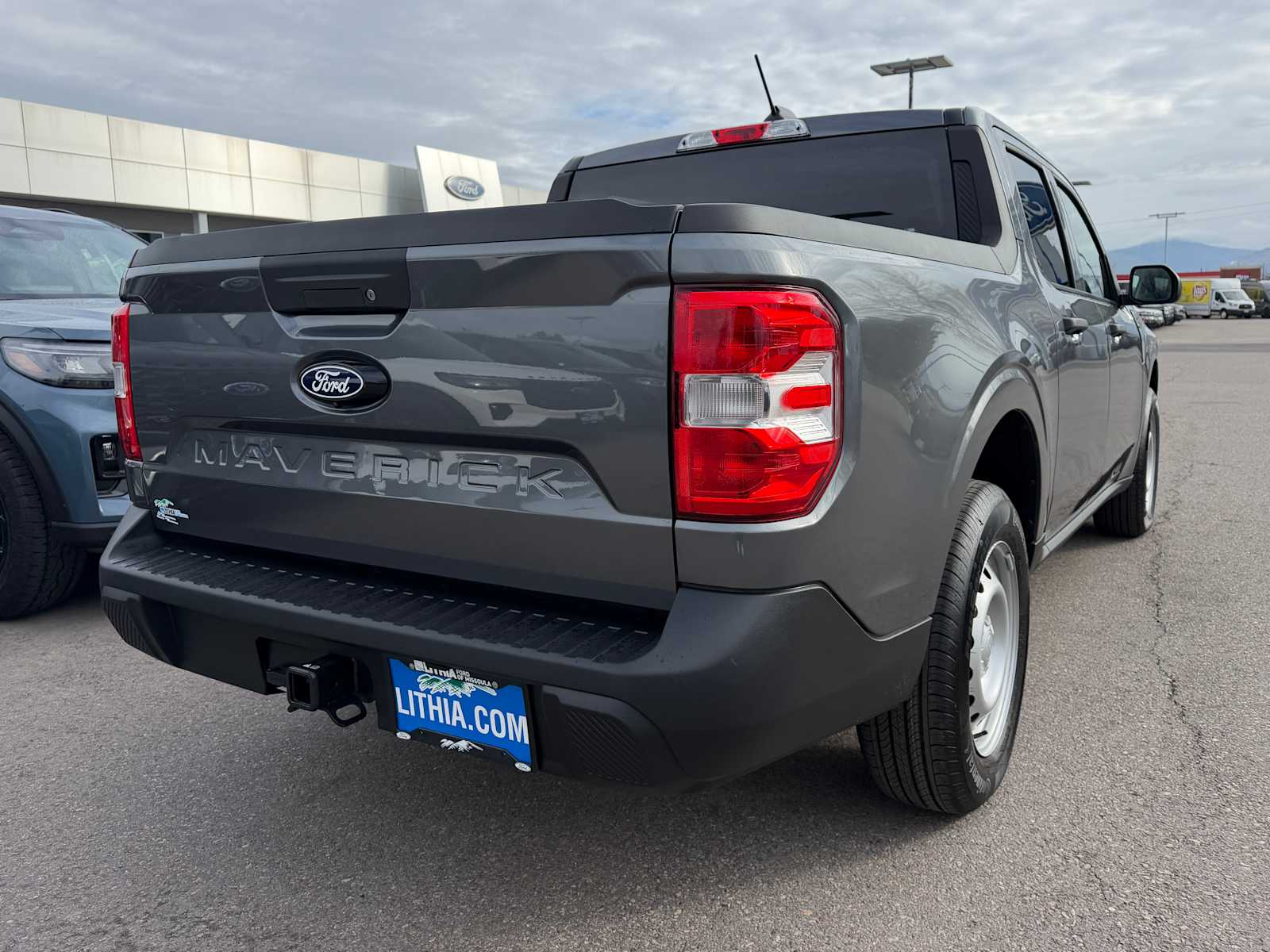 Thumbnail: 2026 Ford Maverick - 7