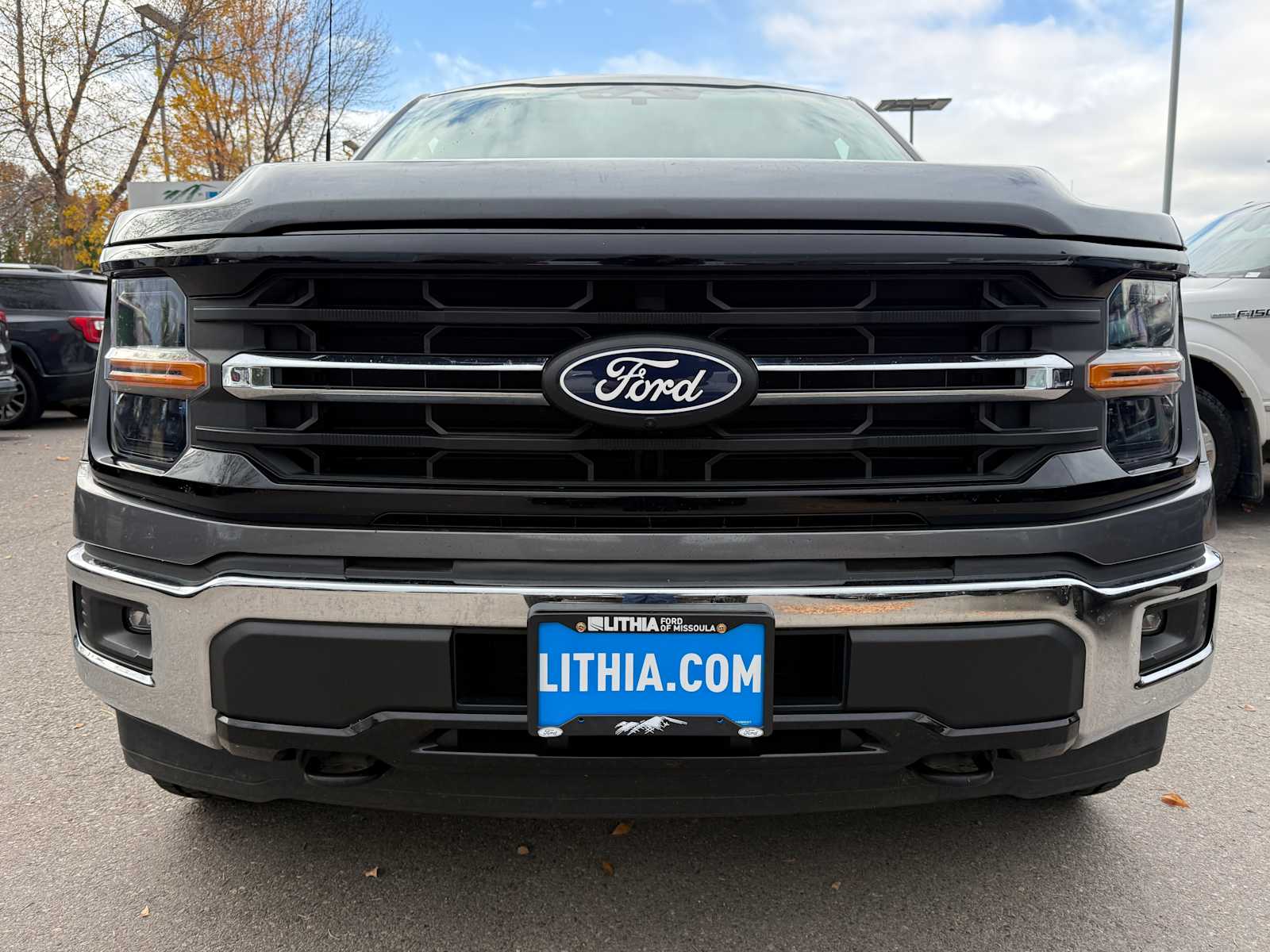 Thumbnail: 2024 Ford F-150 - 2