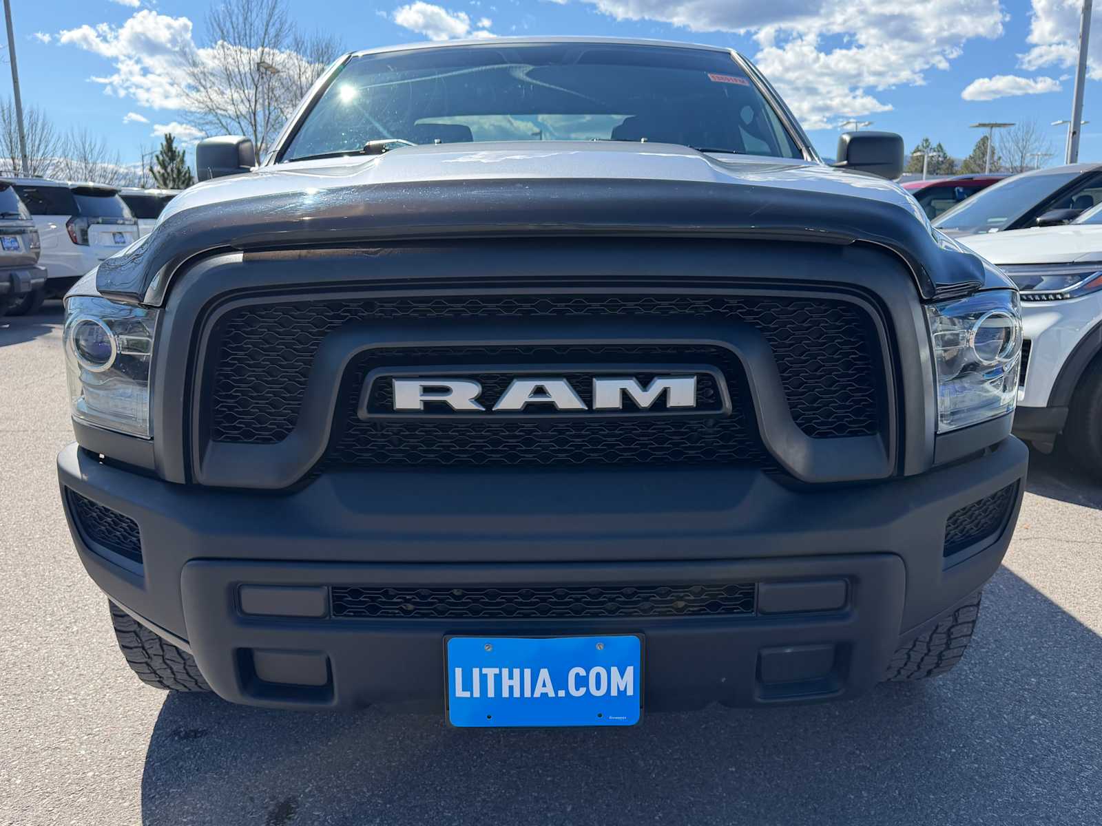 Thumbnail: 2021 RAM 1500 Classic - 2