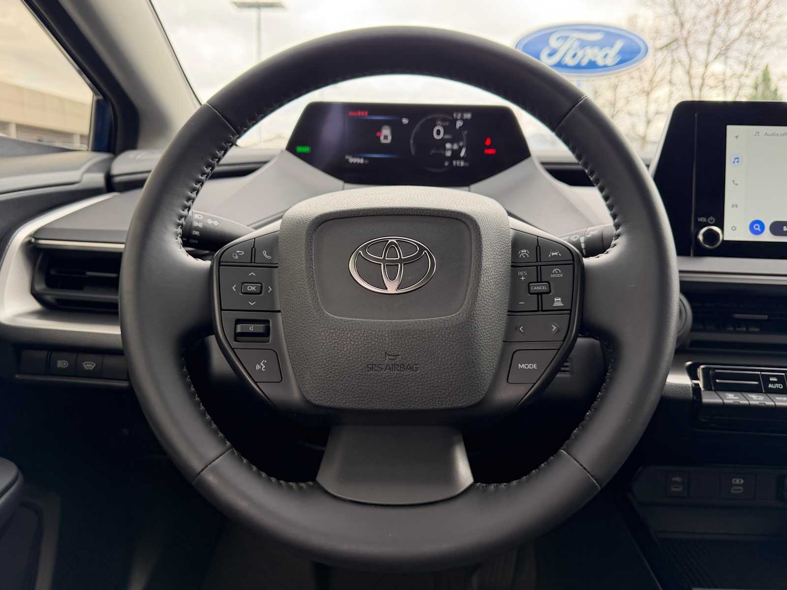 Thumbnail: 2025 Toyota Prius - 13