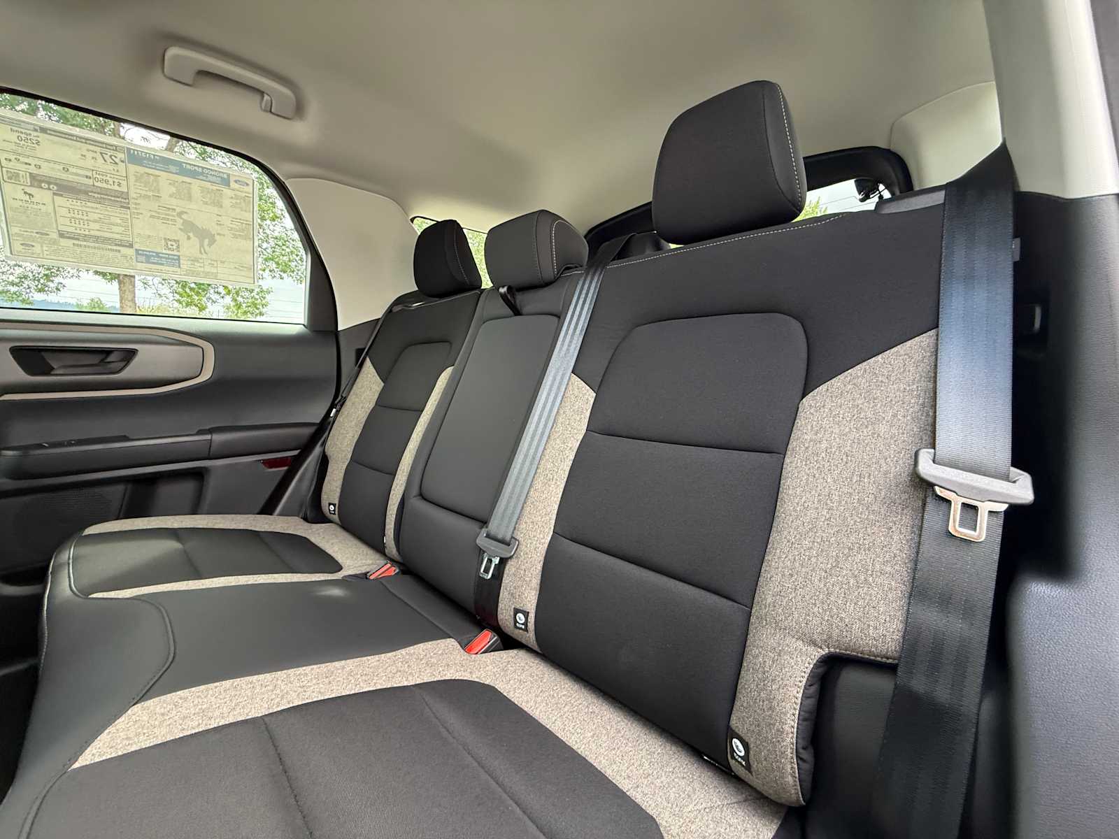 Thumbnail: 2025 Ford Bronco Sport - 25