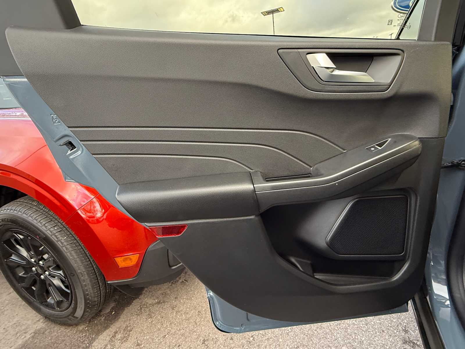 Thumbnail: 2025 Ford Escape - 21