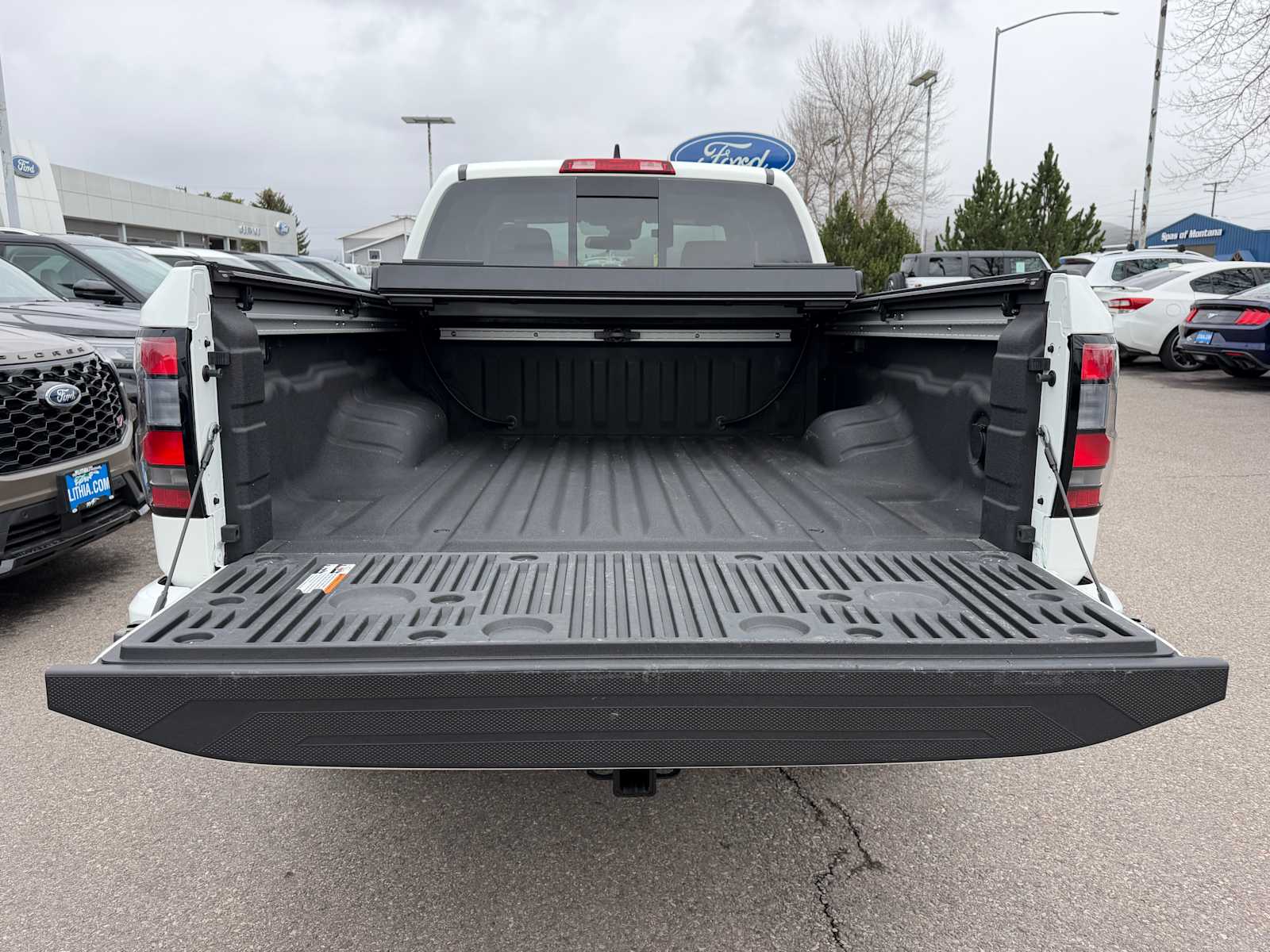 Thumbnail: 2025 Nissan Frontier - 9