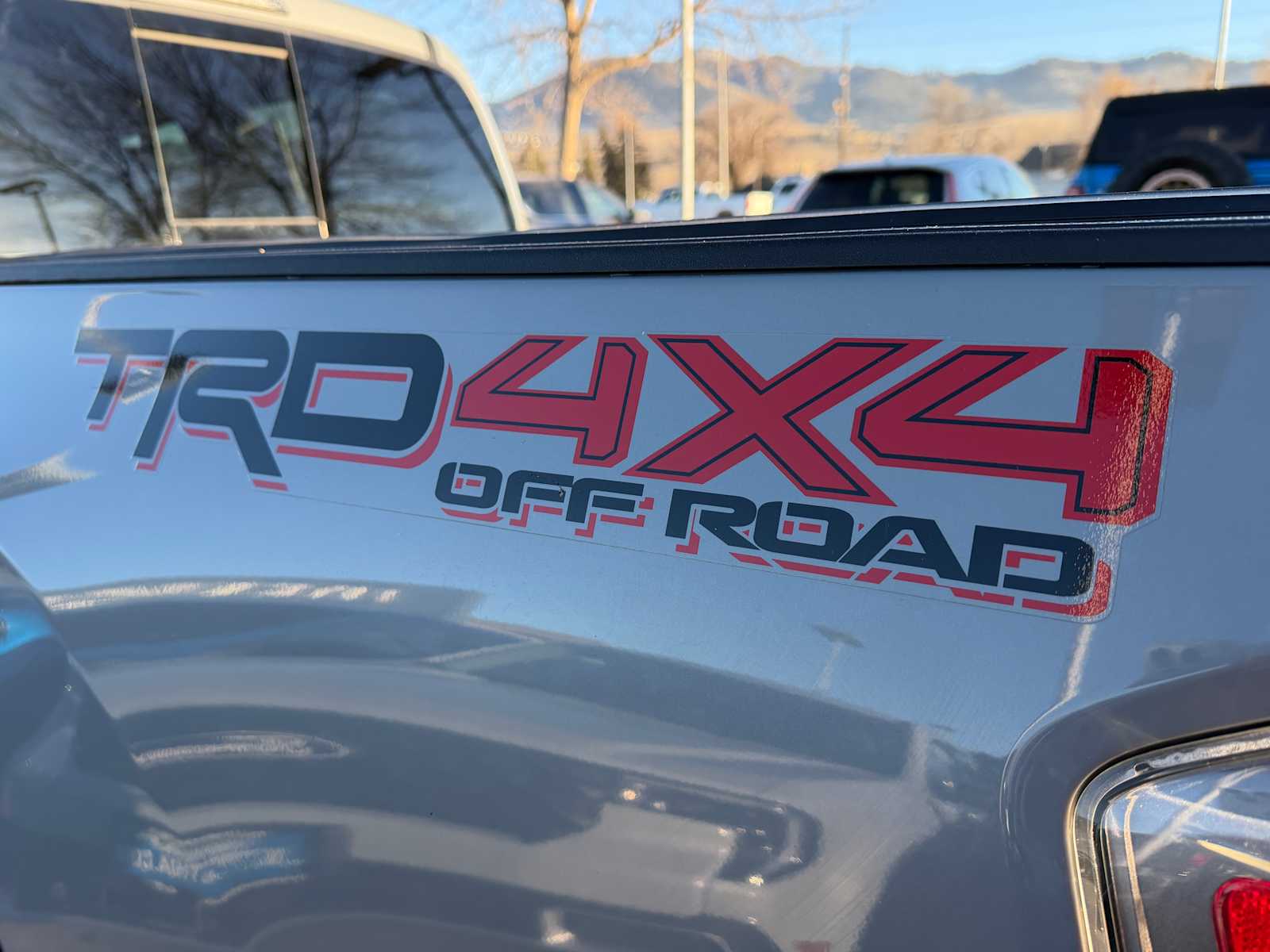 Thumbnail: 2021 Toyota Tacoma - 10