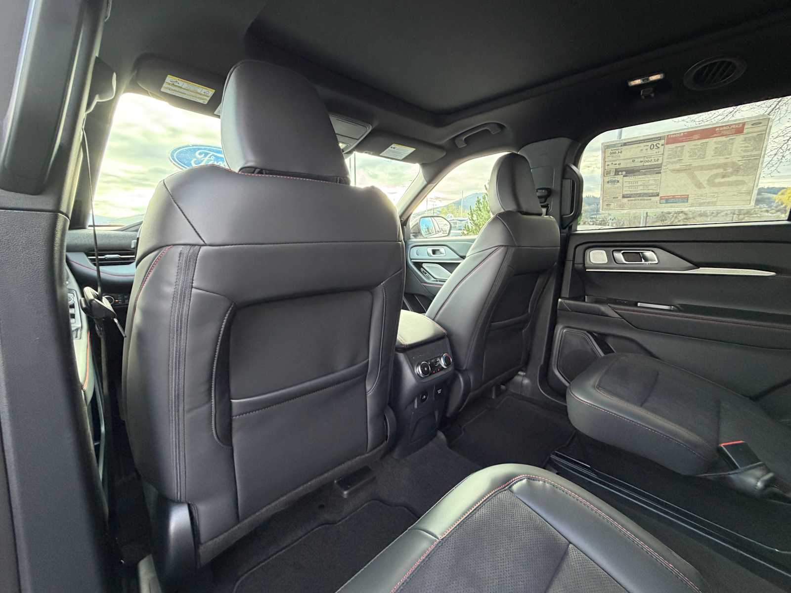 Thumbnail: 2026 Ford Explorer - 27