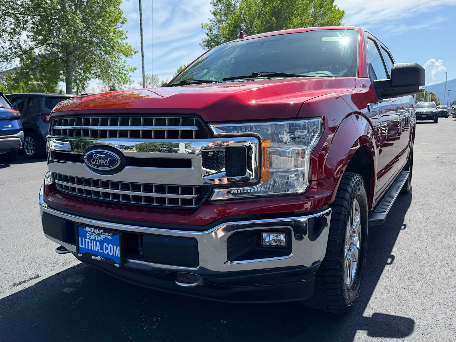2018 Ford F-150 XLT 4x4 SuperCrew 5-1/2 Box's photo