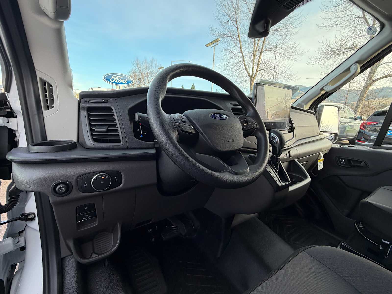 Thumbnail: 2026 Ford Transit Series - 16